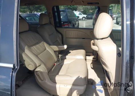 2007 Honda Odyssey Touring z USA, uszkodzony, nr VIN 5FNRL38827B052039